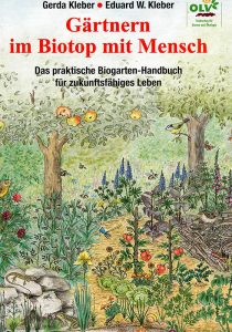 Gärtnern im Biotop mit Mensch