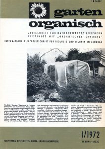 garten organisch