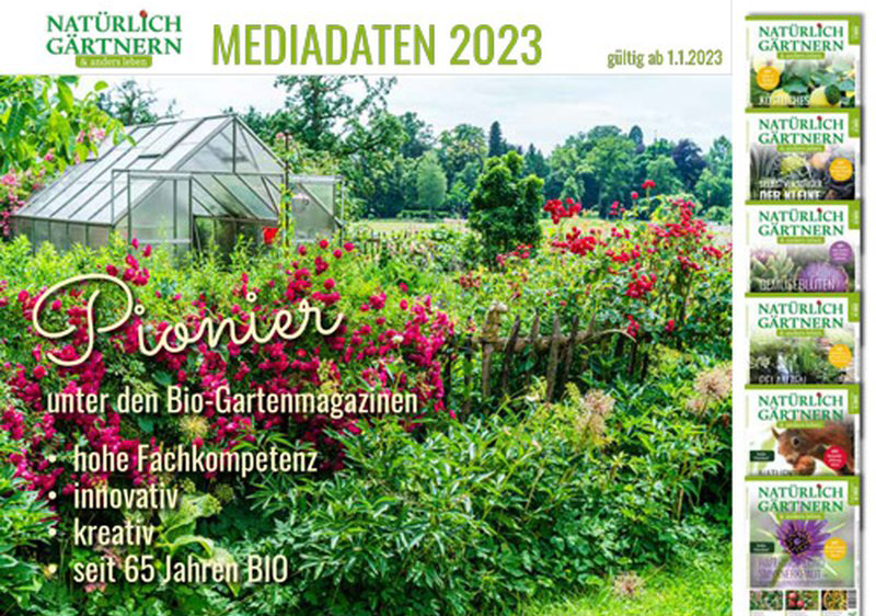 Mediadaten 2023 Mediadaten 2023